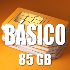 CHIP (SIM CARD) BÁSICO