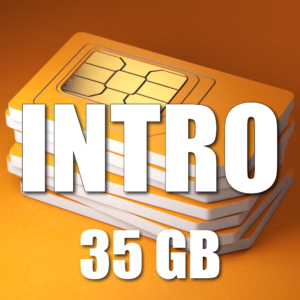 CHIP (SIM CARD) INTRO