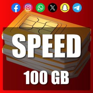 CHIP (SIM CARD) SPEED